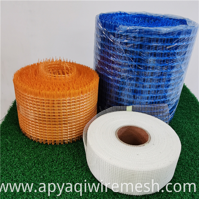 YQ Alkali Resistant Fiberglass Mesh for Wall Heat-Resistant Mesh